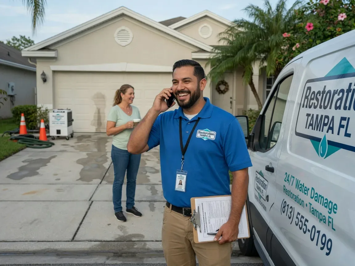 Water Damage Restoration Elverson, PA FAQs